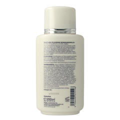 Heliotrop Moisture reinigingsmelk 200 Milliliter
