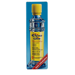 Chinaolie China olie 25.00 Milliliter