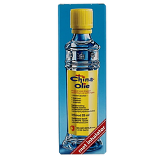 Chinaolie China olie 25 Milliliter
