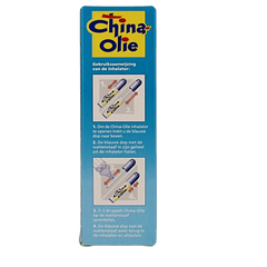 Chinaolie China olie 25 Milliliter