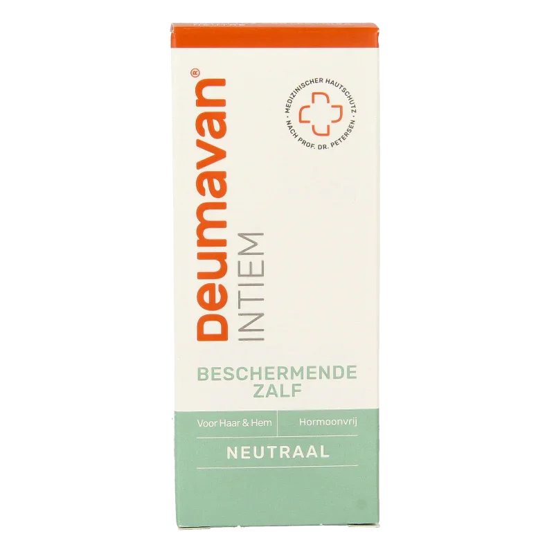Diversen Deumavan intieme zalf neutraal 50 Milliliter