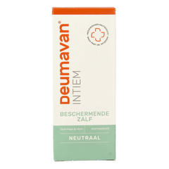 Diversen Deumavan intieme zalf neutraal 50 Milliliter