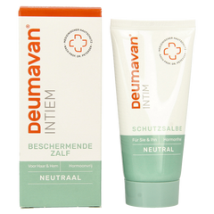 Diversen Deumavan intieme zalf neutraal 50 Milliliter