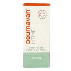 Diversen Deumavan intieme zalf neutraal 50.00 Milliliter