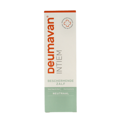 Diversen Deumavan intieme zalf natuur 125 Milliliter