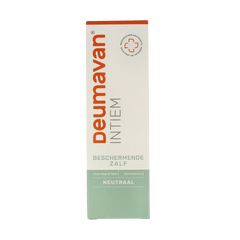 Diversen Deumavan intieme zalf natuur 125 Milliliter