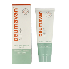 Diversen Deumavan intieme zalf natuur 125 Milliliter