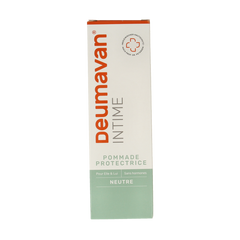 Diversen Deumavan intieme zalf natuur 125 Milliliter