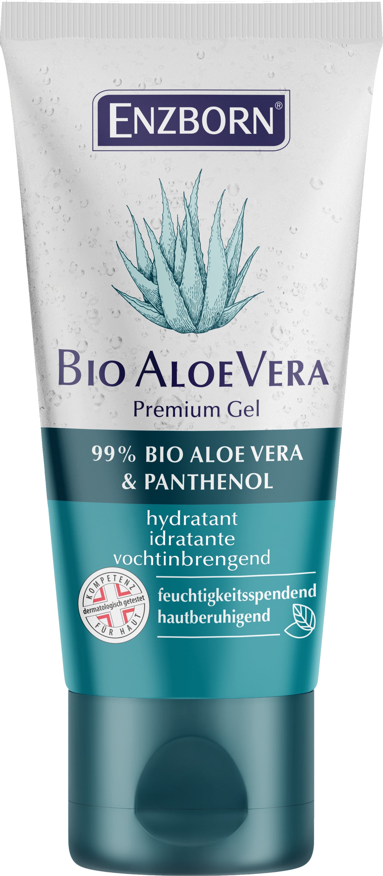 ENZBORN Bio aloe vera premium gel 30 Milliliter