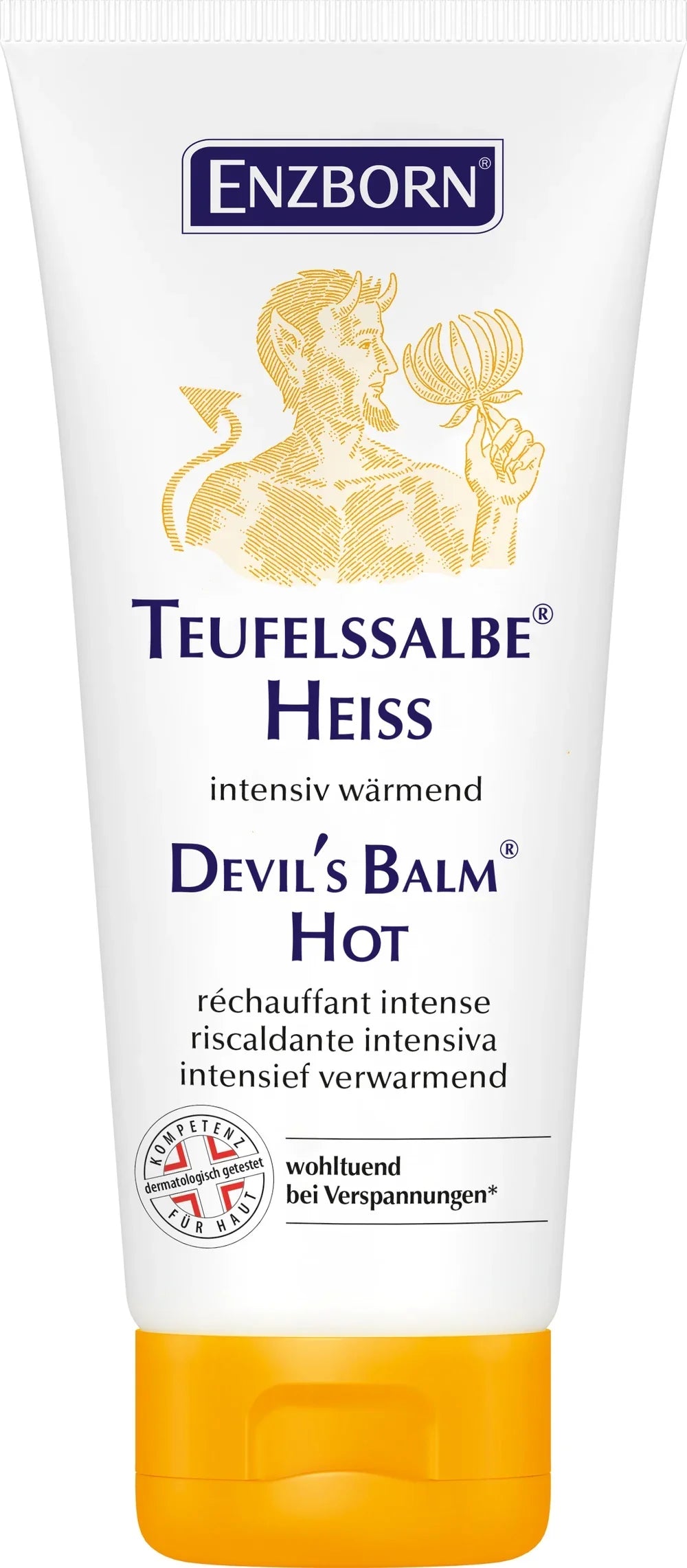 ENZBORN Devil's balm hot 100.00 Milliliter