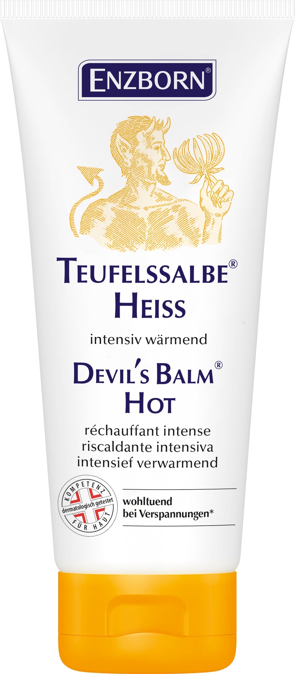 ENZBORN Devil's balm hot 100.00 Milliliter