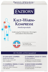ENZBORN Koud-warm kompres 12x29cm 1 Stuks