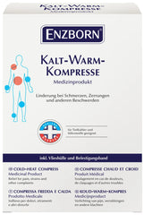 ENZBORN Koud-warm kompres 12x29cm 1 Stuks