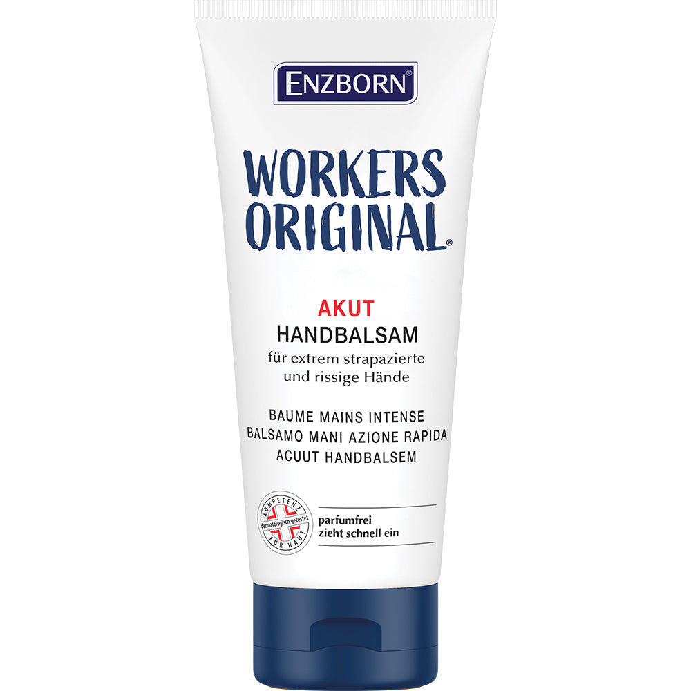 ENZBORN Workers original acuut handbalsem 100 Milliliter