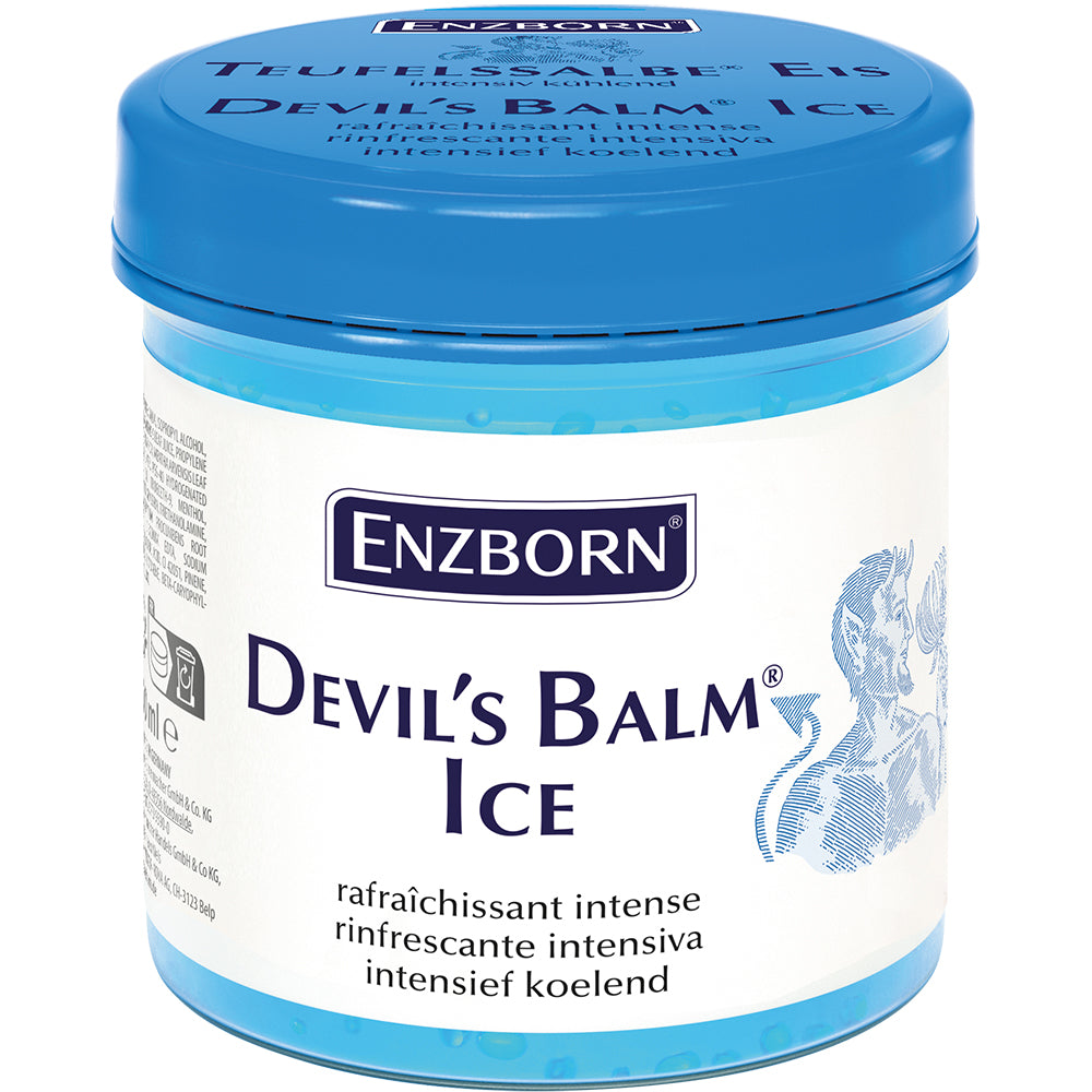 ENZBORN Devil's balm ice 200 Milliliter