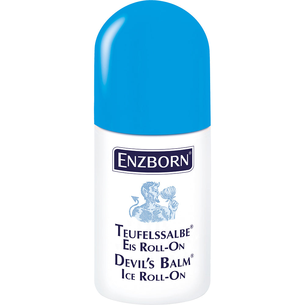 ENZBORN Devil's balm ice roll on 50.00 Milliliter