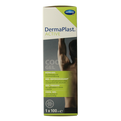 Dermaplast Active cool gel 100 Milliliter