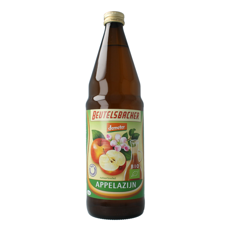 Beutelsbacher Appelazijn bio 750 Milliliter