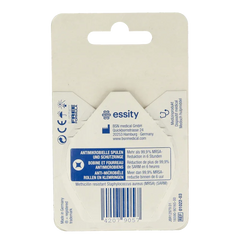 Leukosilk Hechtpleister eurolock 5m x 2.50cm 1 Stuks