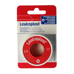 Leukoplast Hechtpleister Eurolock 5m x 2.50cm 1.00 Stuks