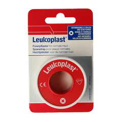 Leukoplast Hechtpleister Eurolock 5m x 2.50cm 1.00 Stuks