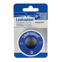 Leukoplast Hechtpleister Eurolock 5m x 2.50cm 1.00 Stuks