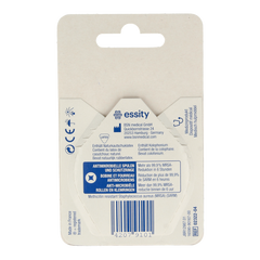 Leukoplast Hechtpleister Eurolock 5m x 2.50cm 1.00 Stuks