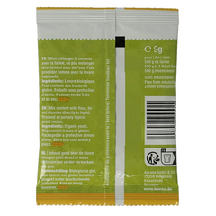 Bioreal Gist gedroogd bio 9 Gram