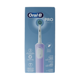 Oral B Vitality pro lila 1 Stuks