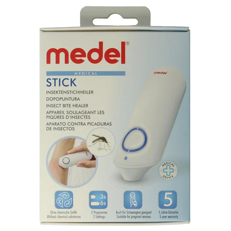 Medel Insecten stick 1 Stuks