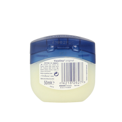 Vaseline Petroleum jelly original mini 50 Milliliter