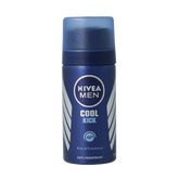 Nivea Men deodorant cool kick mini 35 Milliliter
