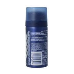 Nivea Men deodorant cool kick mini 35.00 Milliliter
