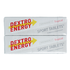 Dextro Sport 2x 14 tablets 2x47 gram 2 Stuks