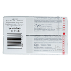 Dextro Sport 2x 14 tablets 2x47 gram 2 Stuks