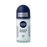 Nivea Men deodorant roller sensitive protect 50 Milliliter