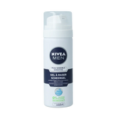 Nivea Men sensitive scheergel mini 30 Milliliter