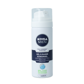 Nivea Men sensitive scheergel mini 30 Milliliter