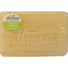 Alviana Citroengras zeep 100 Gram