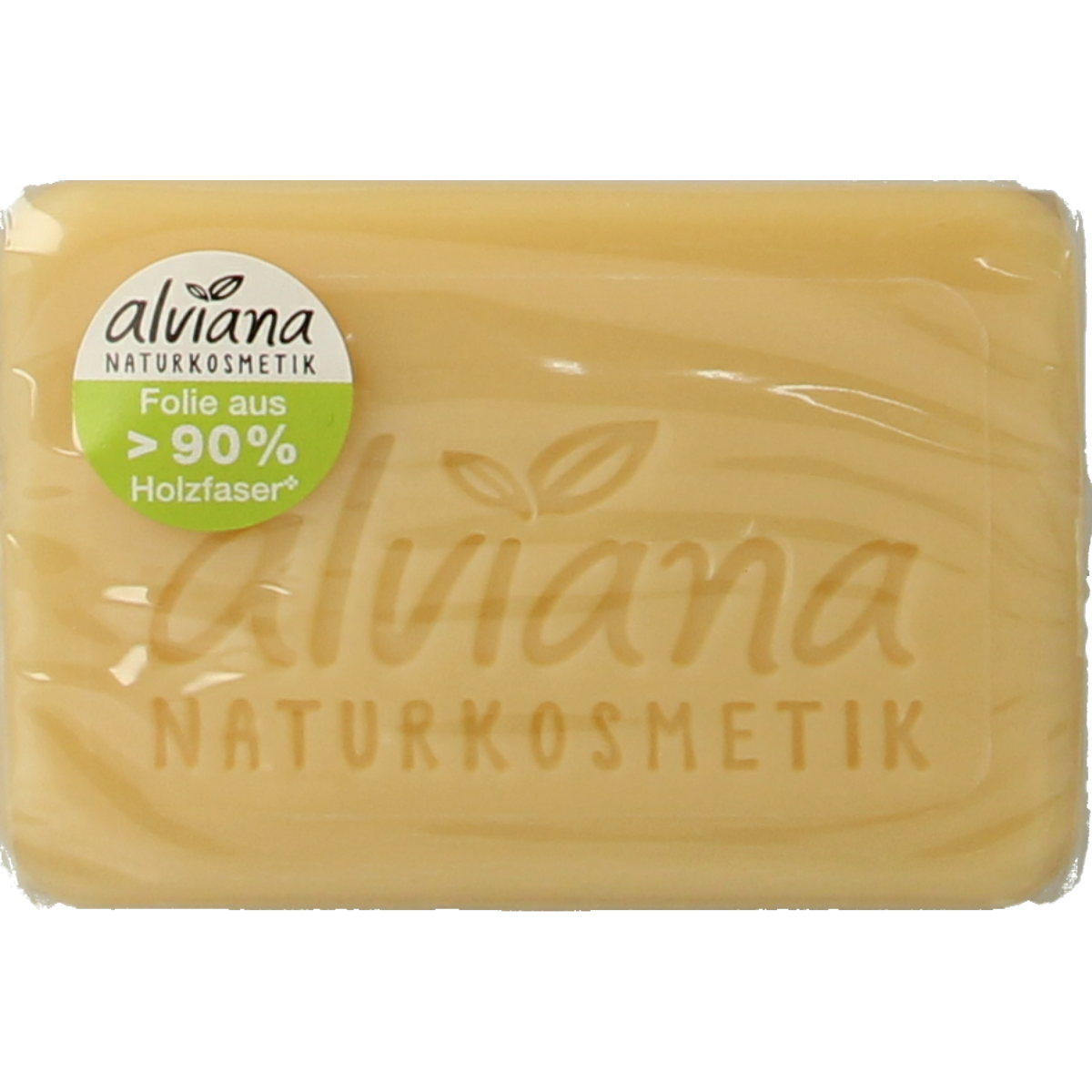 Alviana Melk & honingzeep 100.00 Gram