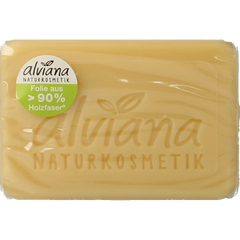 Alviana Melk & honingzeep 100.00 Gram