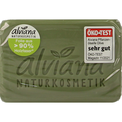 Alviana Olijfzeep 100 Gram