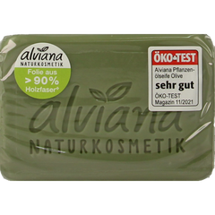 Alviana Olijfzeep 100.00 Gram