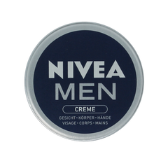 Nivea Men creme blik 30.00 Milliliter