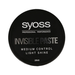 Syoss Paste invisible hold 100 Milliliter