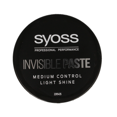 Syoss Paste invisible hold 100 Milliliter
