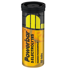 Powerbar Electrolyte tabs mango passionfruit 10 Tabletten