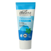 Alviana Tandpasta met munt mini 20 Milliliter