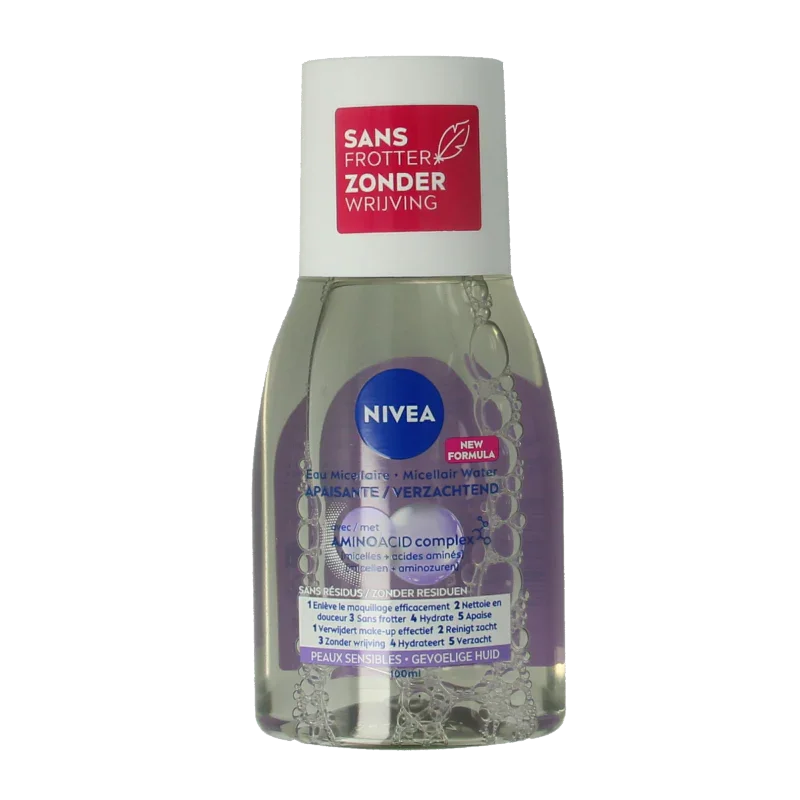 Nivea Micellair water 100 Milliliter