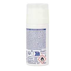 Nivea Deodorant spray black & white invisible mini 35.00 Milliliter